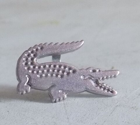 Crocodile pi�ce m�tallique 2 La Motte-d'Aveillans (38)