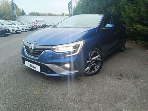 Annonce voiture Renault Megane IV 21280 