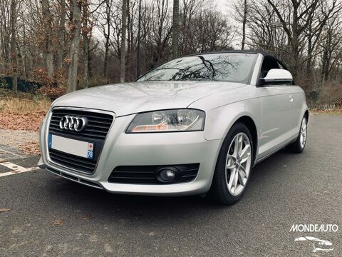 Audi A3 Cabriolet 1.8 TFSI 160 Ambition 2008 occasion Rambouillet 78120