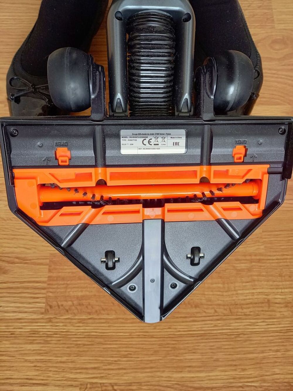 Brosse aspirateur balai Rowenta Electroménager