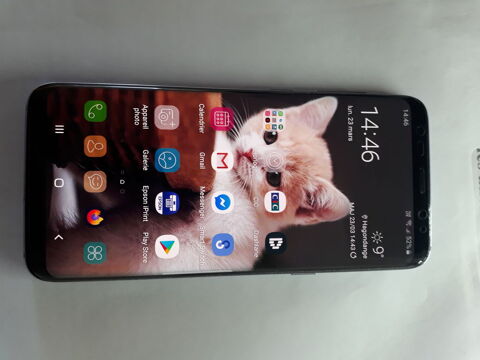 Samsung Galaxy S8 gris Orchidée 300 Hagondange (57)