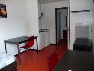  Appartement à louer 1 pièce 17 m²