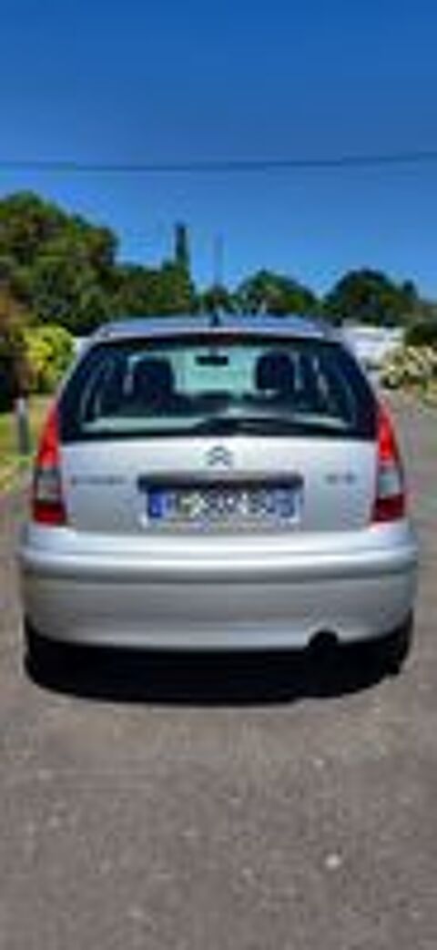C3 Classic 1.1i Airdream 2009 occasion 56490 Saint-Malo-des-Trois-Fontaines