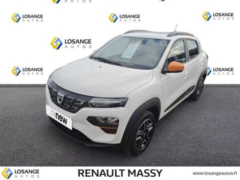 Dacia Spring Achat Int&eacute;gral Confort Plus 2021 occasion Massy 91300