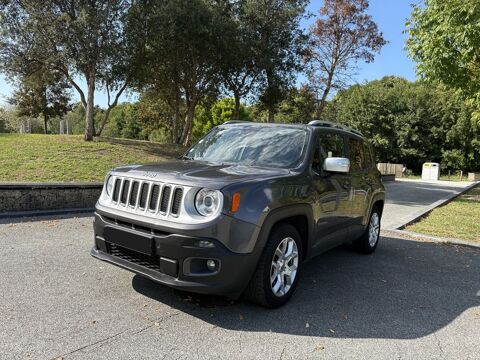 Annonce voiture Jeep Renegade 10990 €