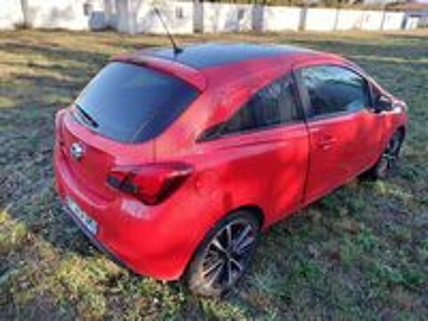 Corsa 1.4 Turbo 100 ch Start/Stop Edition 2016 occasion 66000 Perpignan