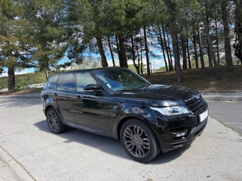 Land-Rover Range Rover Sport SDV6 3.0L HSE Dynamic A 2013 occasion Fabr&egrave;gues 34690