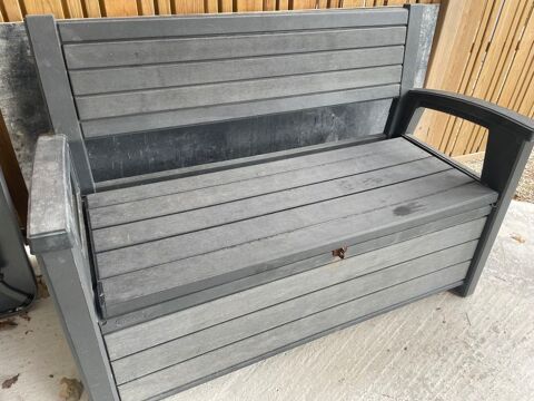 Banc de jardin 60 Lacanau (33)