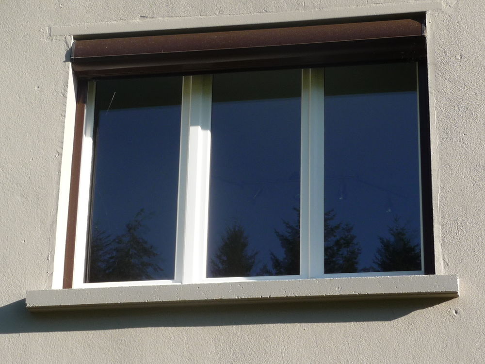 VOLETS BUBENDORFF ET MOUSTIQUAIRES Bricolage