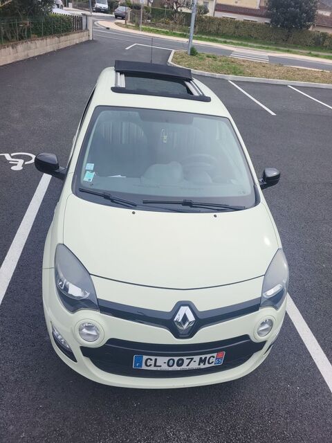 Renault twingo ii 1.5 dCi 75 eco2 Authentique