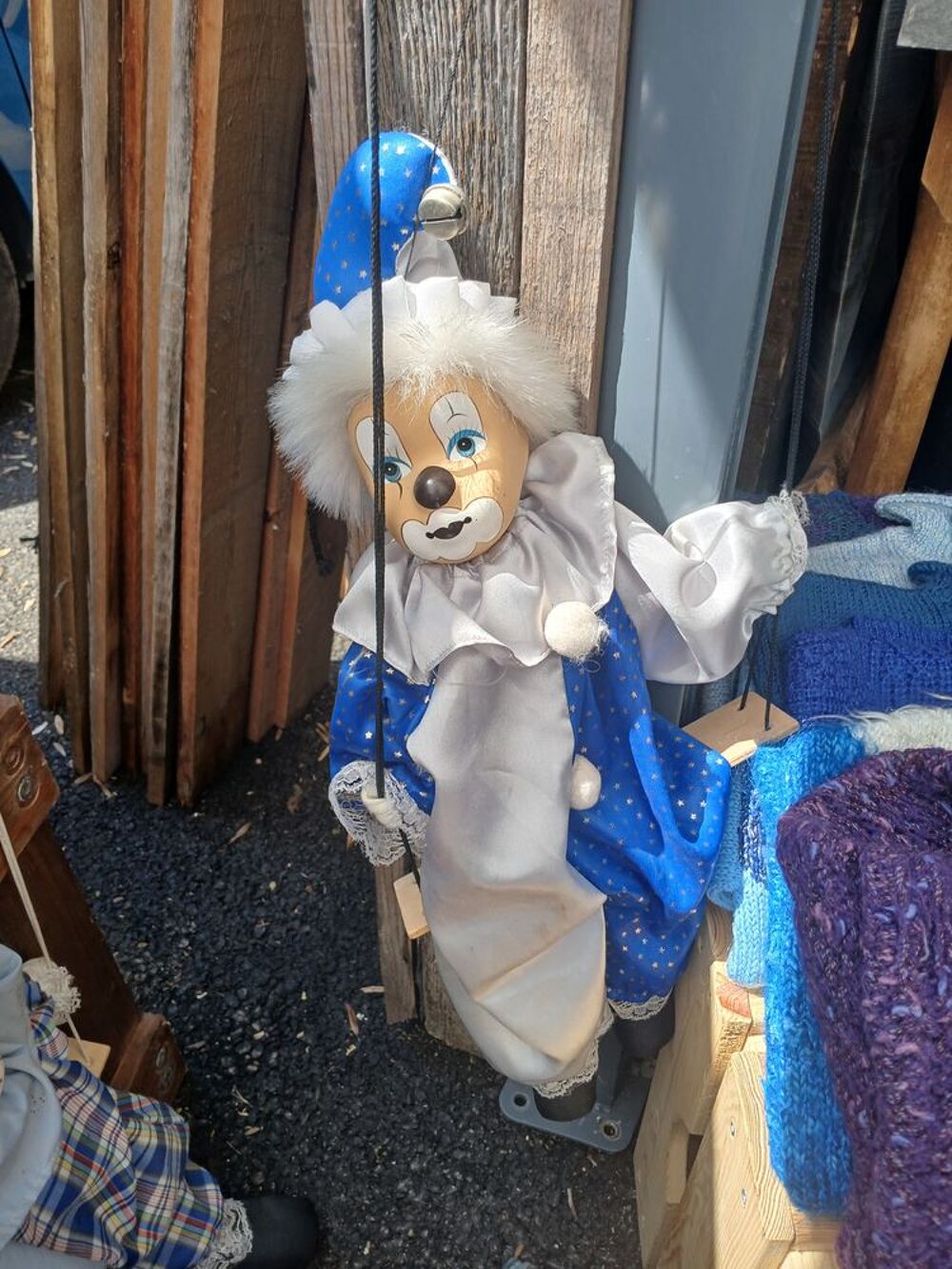 Clowns? 