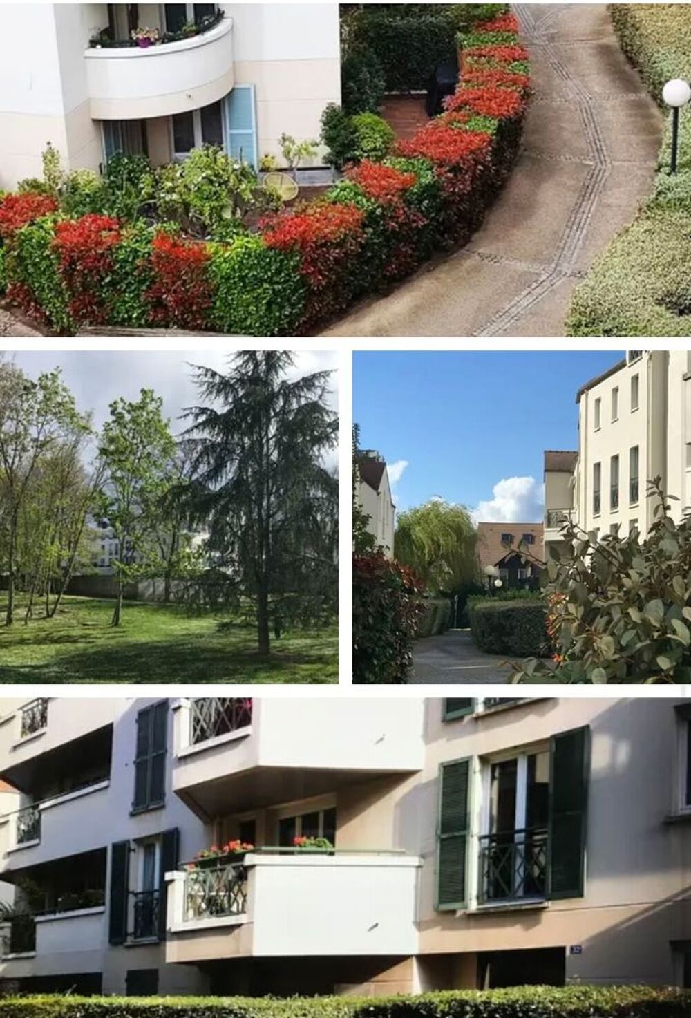 Location Appartement EXCEPTION RUEIL MALMAISON T2 MEUBL� 58 M2 Rueil-malmaison