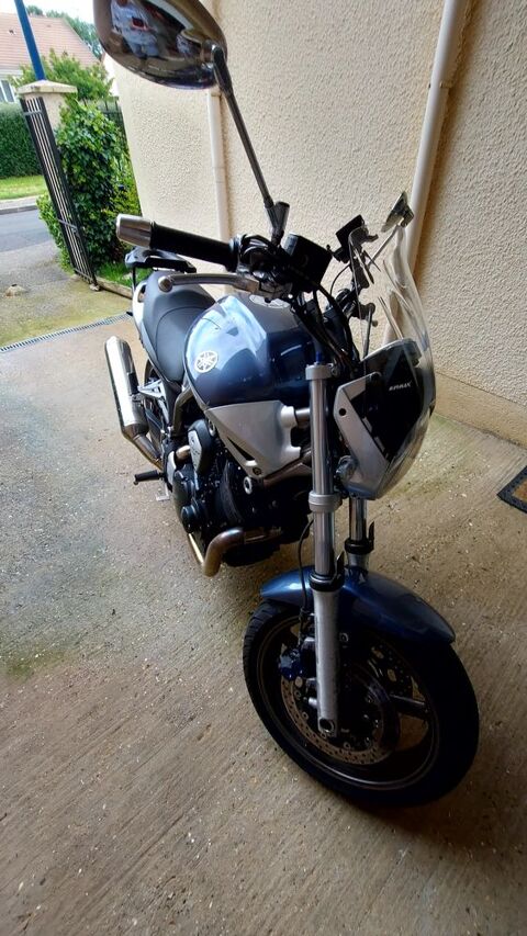 Moto YAMAHA 2005 occasion Vauréal 95490