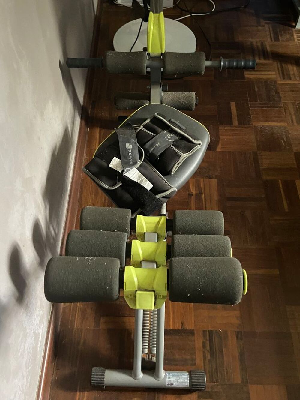 Banc de musculation Sports