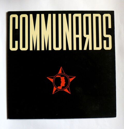LP COMMUNARDS : Don't leave me this way - London Records 8 Argenteuil (95)