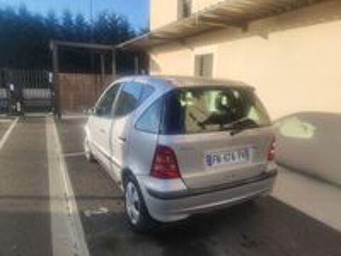 Classe A A 170 CDI Avantgarde Optimum A 2004 occasion 31600 Eaunes