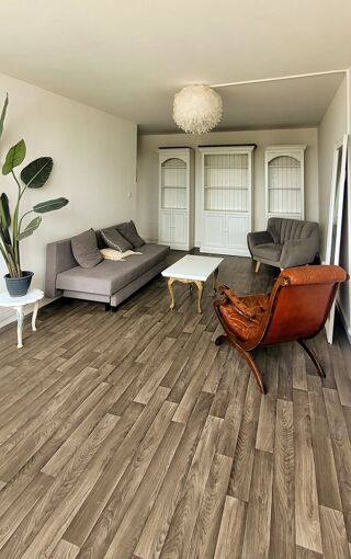  Appartement à louer 2 pièces 53 m²