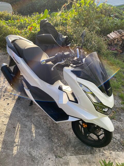 Scooter HONDA 2024 occasion Saint-Gilles les Hauts 97435