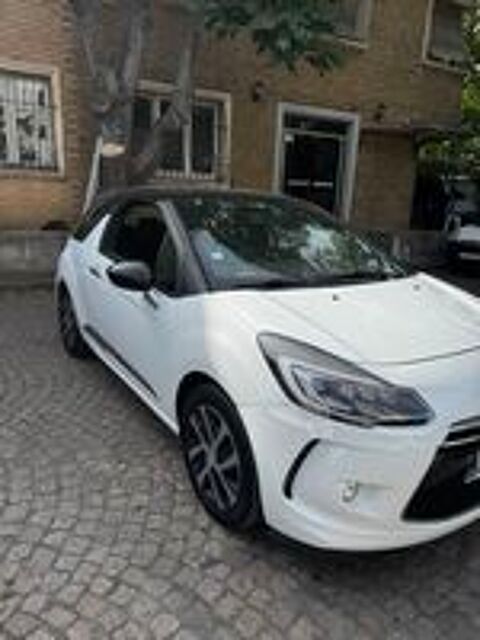 DS3 DS 3 PureTech 82 BVM5 So Chic 2015 occasion 75016 Paris