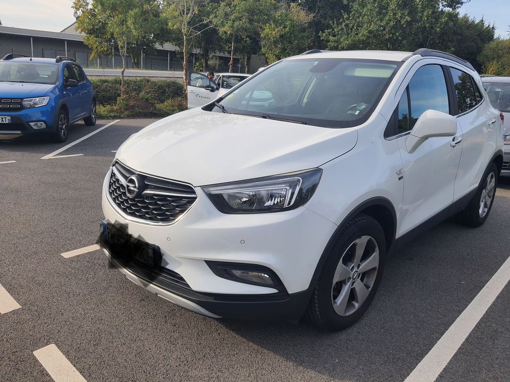 Mokka X 1.6 CDTI - 136 ch 4x2 Black Edition 2019 occasion 44260 Malville