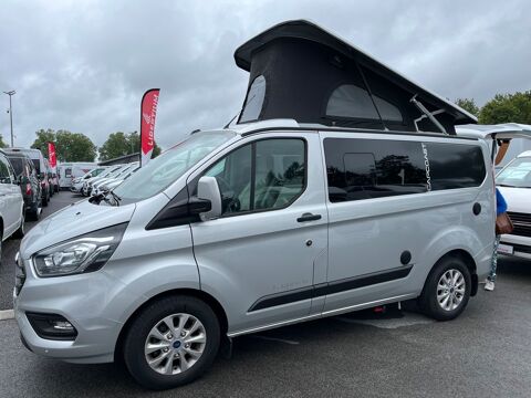 Van am&eacute;nag&eacute; Van am&eacute;nag&eacute; 2022 occasion Le Bouscat 33110