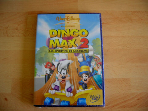DVD DINGO et MAX 2   Les sportifs de l'extrême 35 Nantes (44)