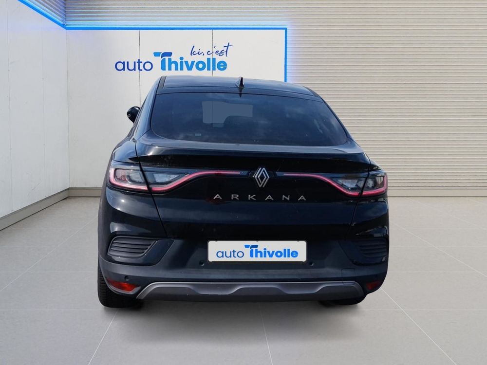 Arkana mild hybrid 140 EDC GSR2 Evolution 2024 occasion 42120 Le Coteau