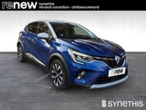 Captur TCe 90 Techno 2023 occasion 84300 Cavaillon