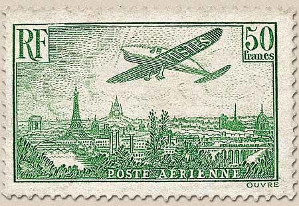 Collection de timbres fran&ccedil;ais 