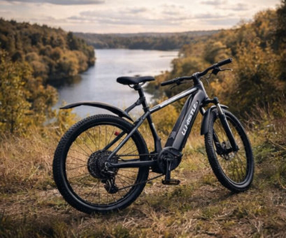 Velo VTT &eacute;lectrique Vélos
