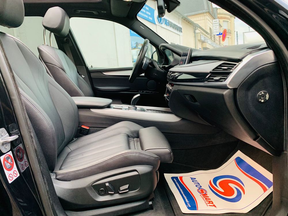 X5 M50d 381 ch A 2016 occasion 78800 Houilles