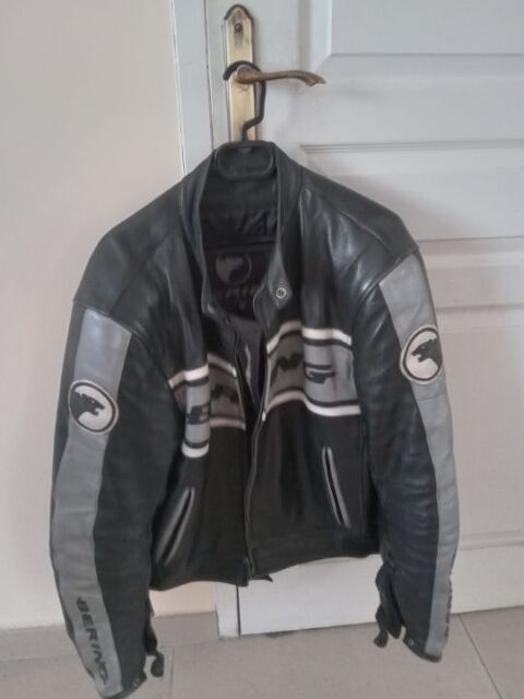 Blouson BERING CUIR 80 Allauch (13)
