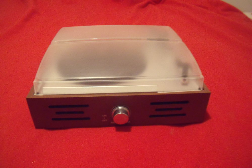 tourne disque Audio et hifi