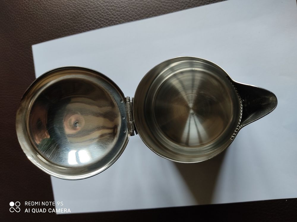 Th&eacute;i&egrave;re inox neuve Cuisine