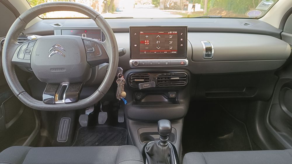 C4 cactus C4 Cactus PureTech 110 S&S BVM6 Live 2019 occasion 84170 Monteux