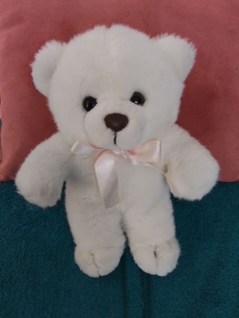 Adorable peluche oursonne toute douce 
12 Louvres (95)