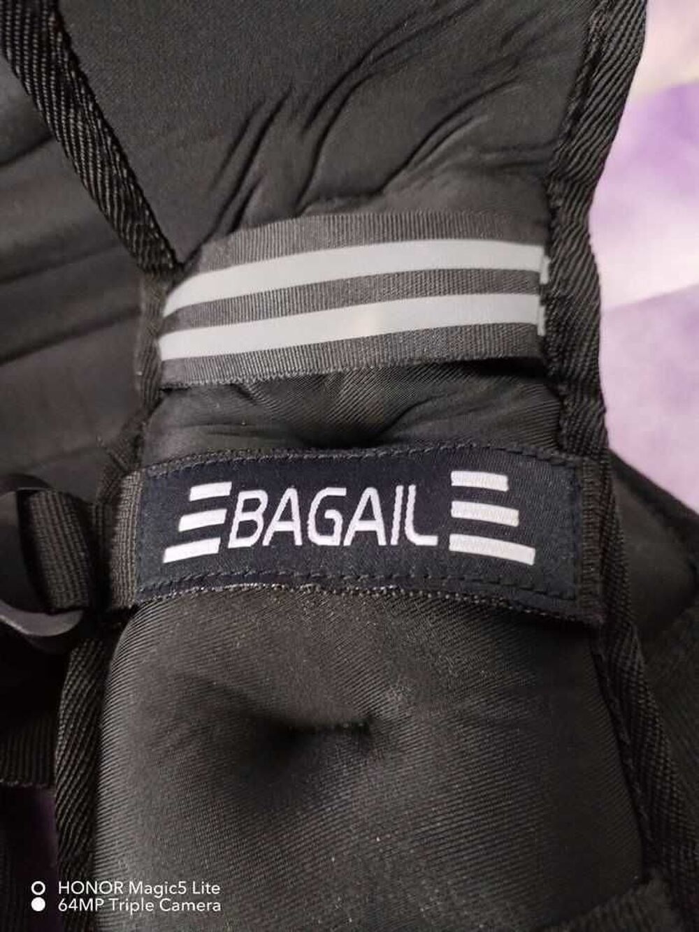 Gilet+Lest&eacute;+Bagail+�"+Confortable+&amp;+Respirant+�"+Neuf Sports
