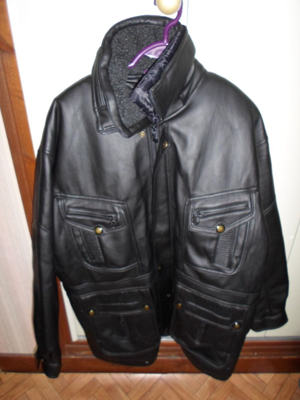 parka simili V�tements