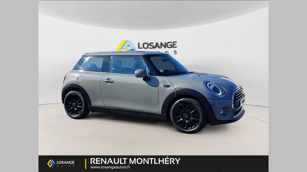 MINI COUPE Hatch 3 Portes One D 95 ch Edition Heddon Street 2019 occasion 91310 Montlh&eacute;ry