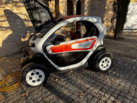 Renault twizy Color 80