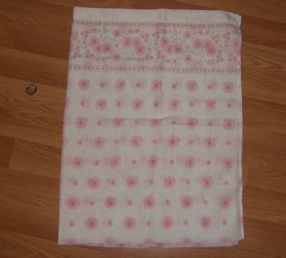Drap plat petit lit ou landau Puériculture