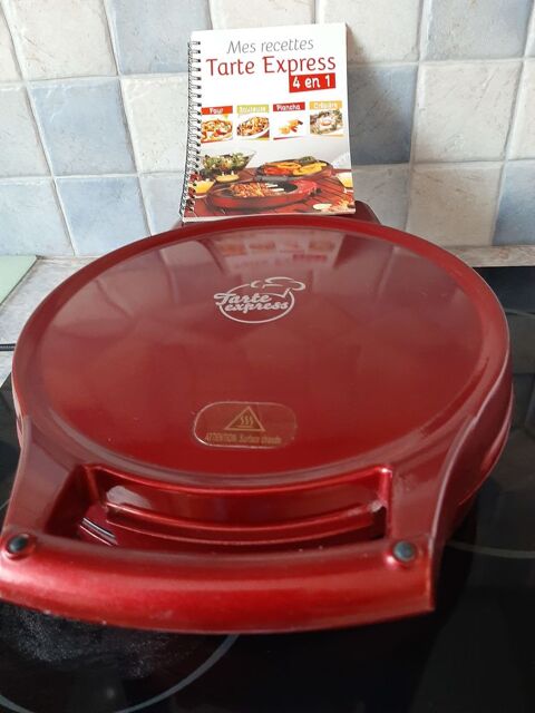 Tarte express 4 en 1 18 Pouanc� (49)