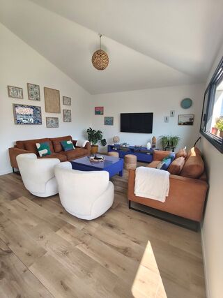  Maison à vendre 4 pièces 119 m² Les sables-d'olonne