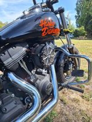 HARLEY-DAVIDSON 2014 occasion 62190 Lillers