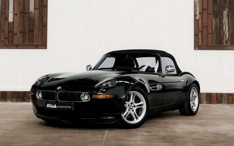 BMW Z8 5.0i 2000 occasion Auchy-lez-Orchies 59310