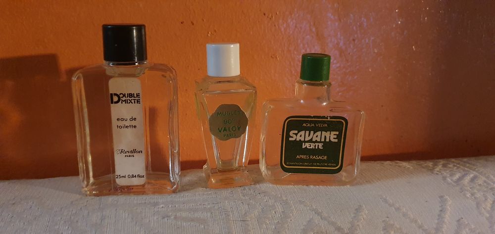 Miniatures de parfum 