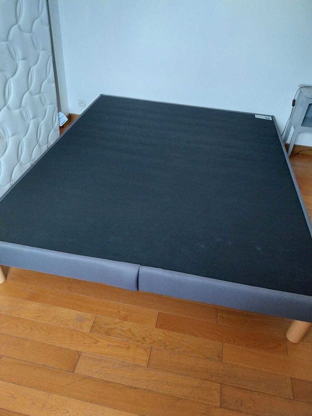 lit sommier +matelas Meubles