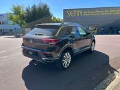 T-ROC T-Roc 1.5 TSI 150 EVO Start/Stop BVM6 Carat Exclusive 2018 occasion 78680 &Eacute;p&ocirc;ne