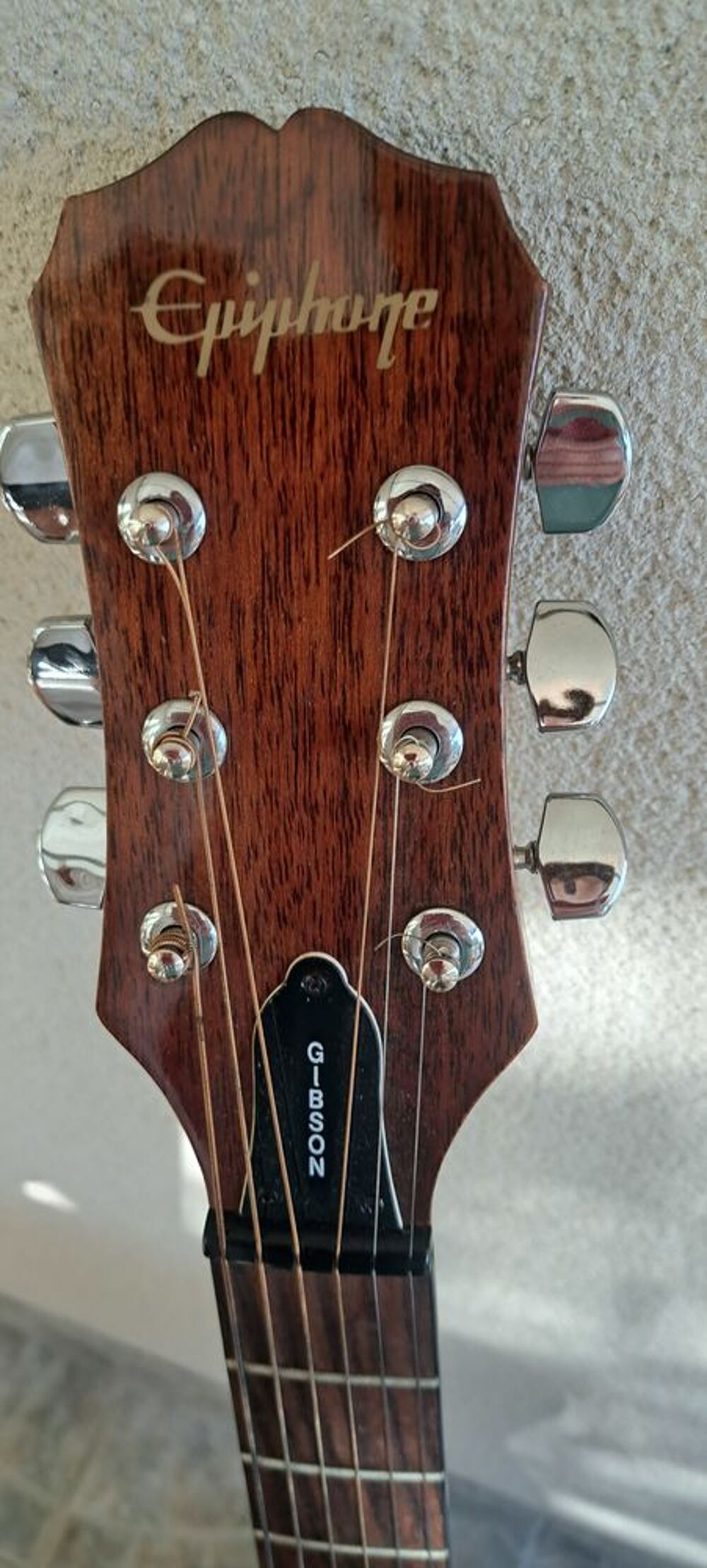 Guitare GIBSON "Epiphone" Instruments de musique