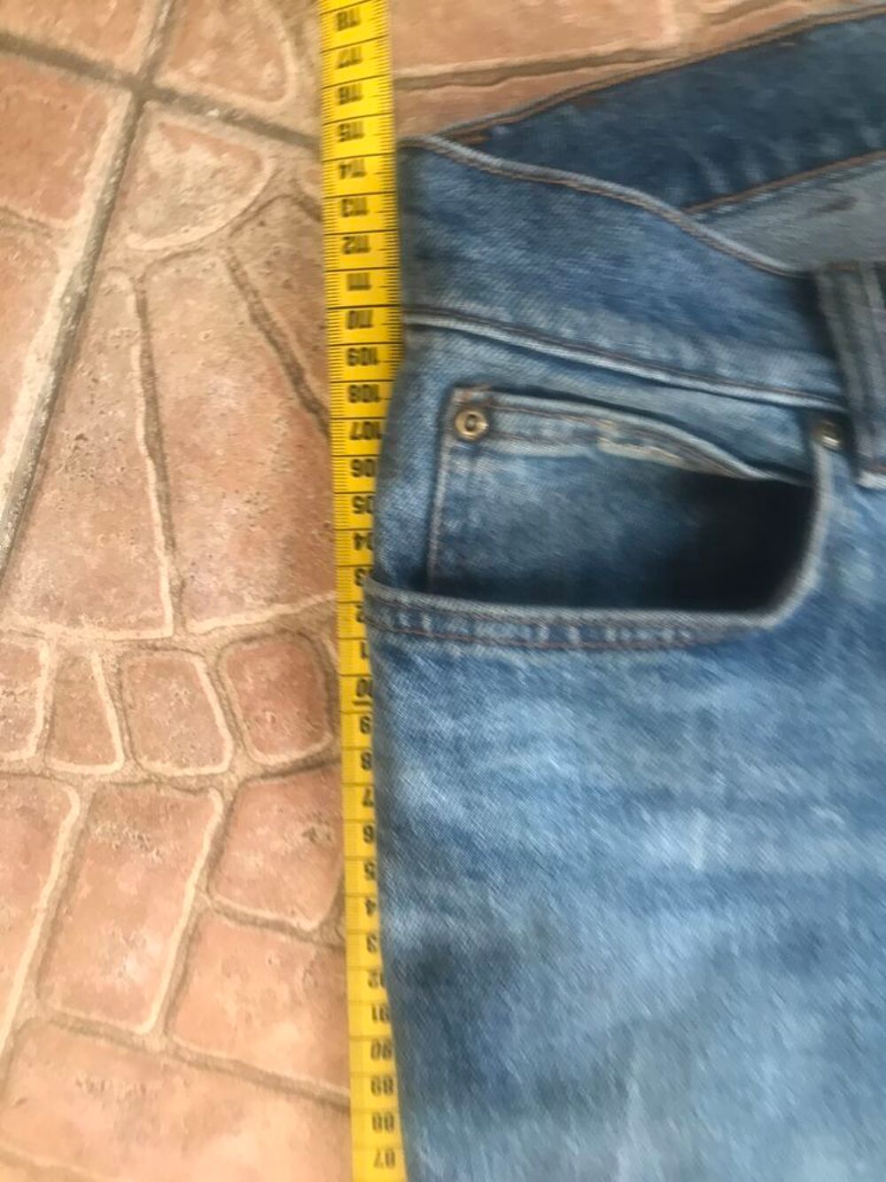 LEE Jeans ORIGINAL !! 29 x 34 ( taille am&eacute;ricaine ! ) Vêtements